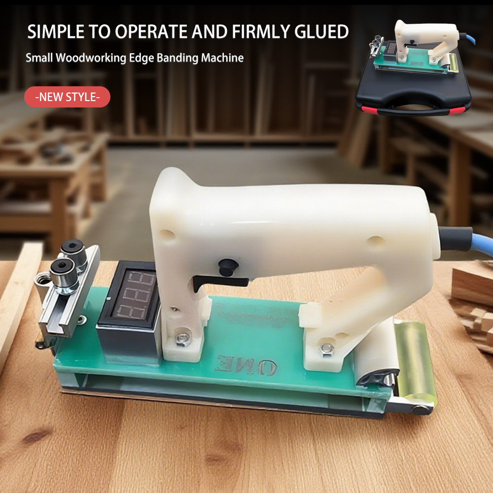 Woodworking Industry - Small Woodworking Edge Banding Tool Portable
