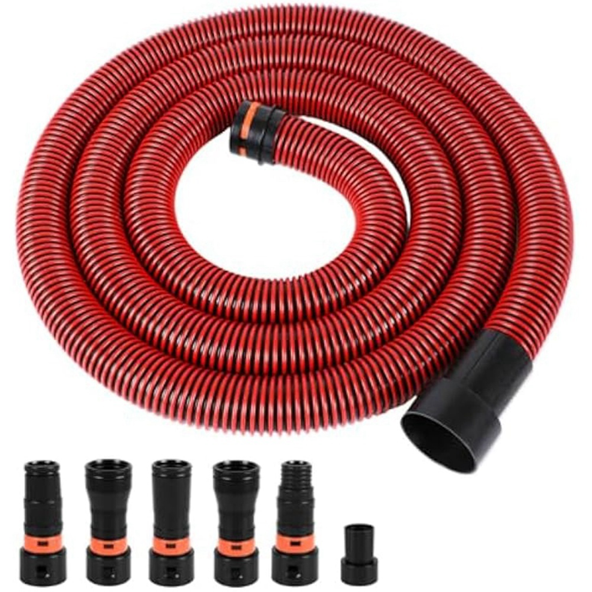 Woodworking Industry - A002 Dust Collection Hose Kit for