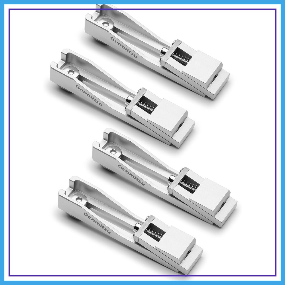 Woodworking Clamp - Upgrade CNC Router Vise Clamp for