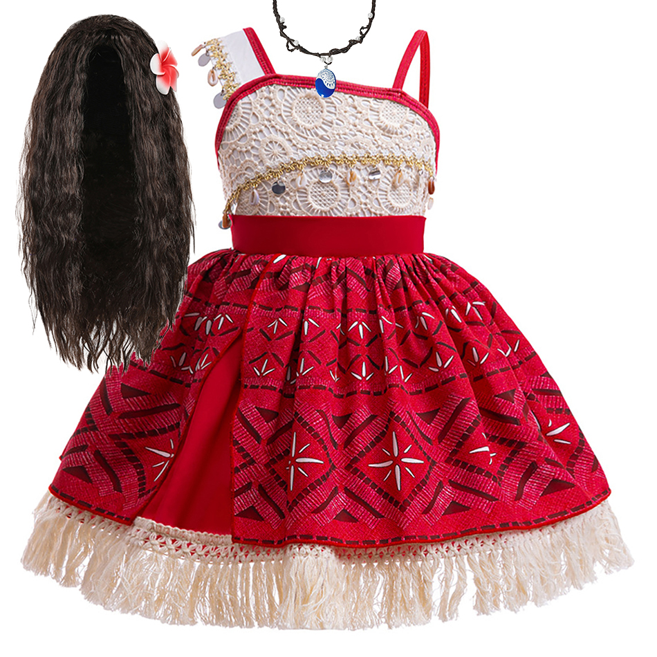 Woodworking Women - New Moana 2 Dress for Girl