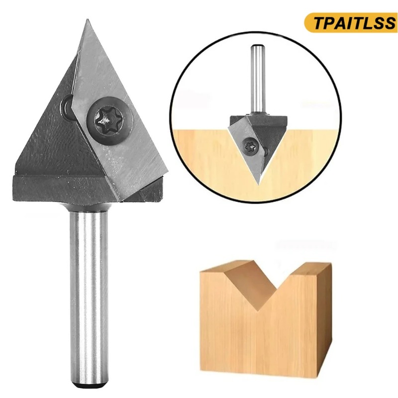 Woodworking Brand - Brand New Router Bit Milling For