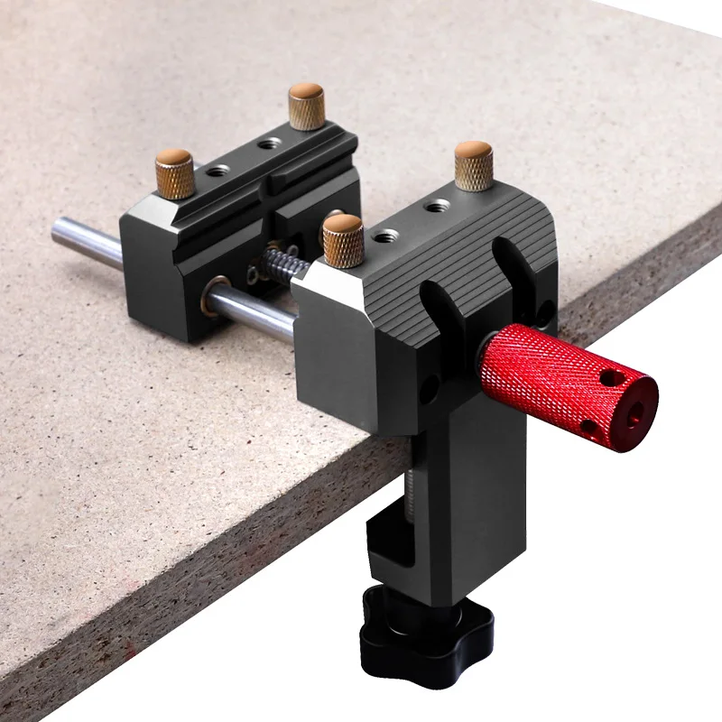 Woodworking Clamp - Multifunc Aluminum Alloy Table Vise Precision
