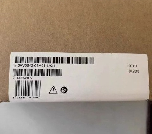 Woodworking Brand - Brand New original TP177B 6AV6642-0BA01-1AX1 6AV6