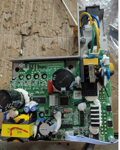 Woodworking Brand - QIXING brand 4th control box main