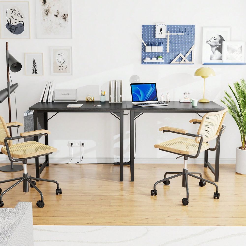 Woodworking Teacher - Computer Small Desk, Office 32 Inch