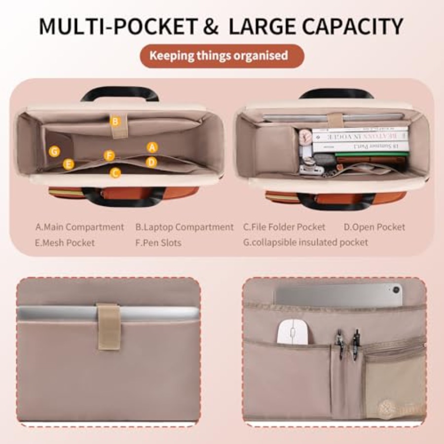 Teacher Tote Bag for Women 2Pc - Woodworking Teacher ulasan dan harga