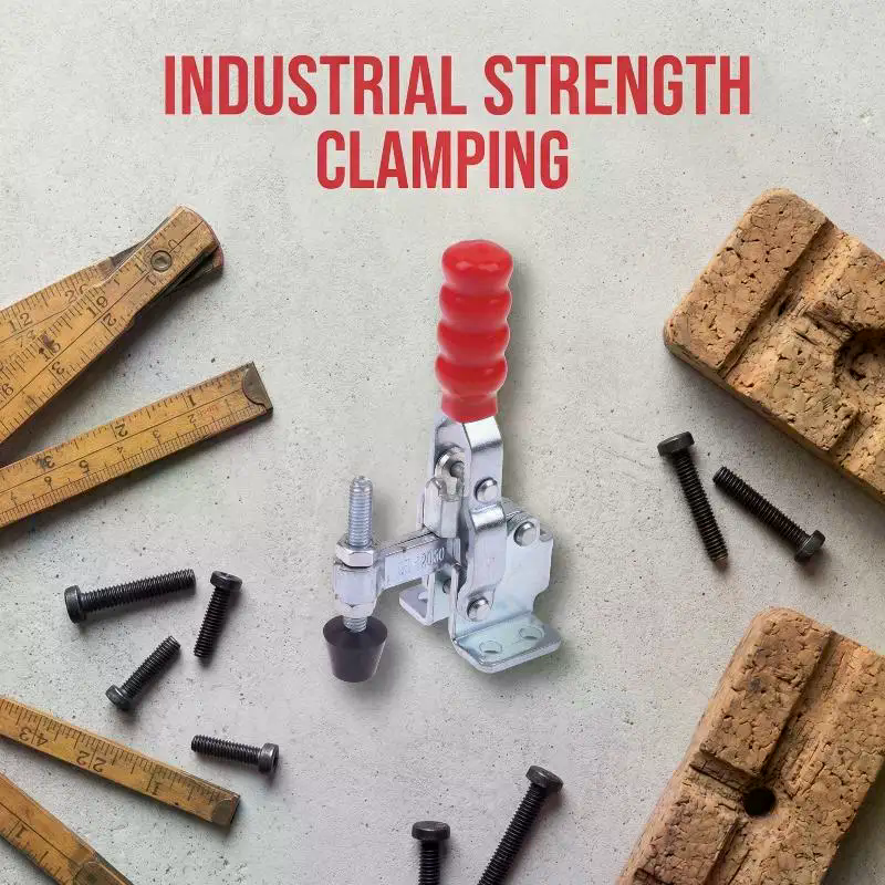 Vertical Quick Release Clamp H - Woodworking Clamp ulasan dan harga