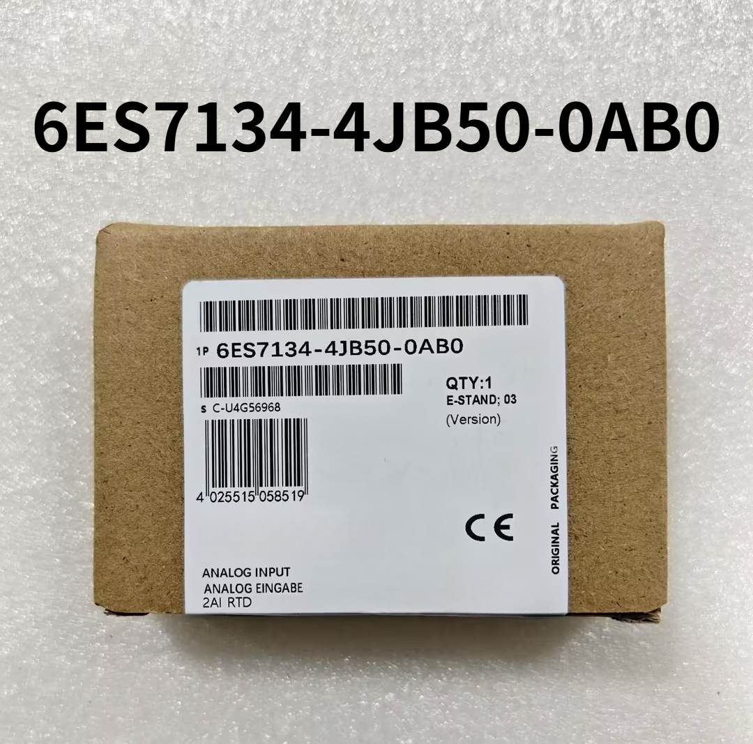 Brand New original 6ES7134-4JB - Woodworking Brand ulasan dan harga