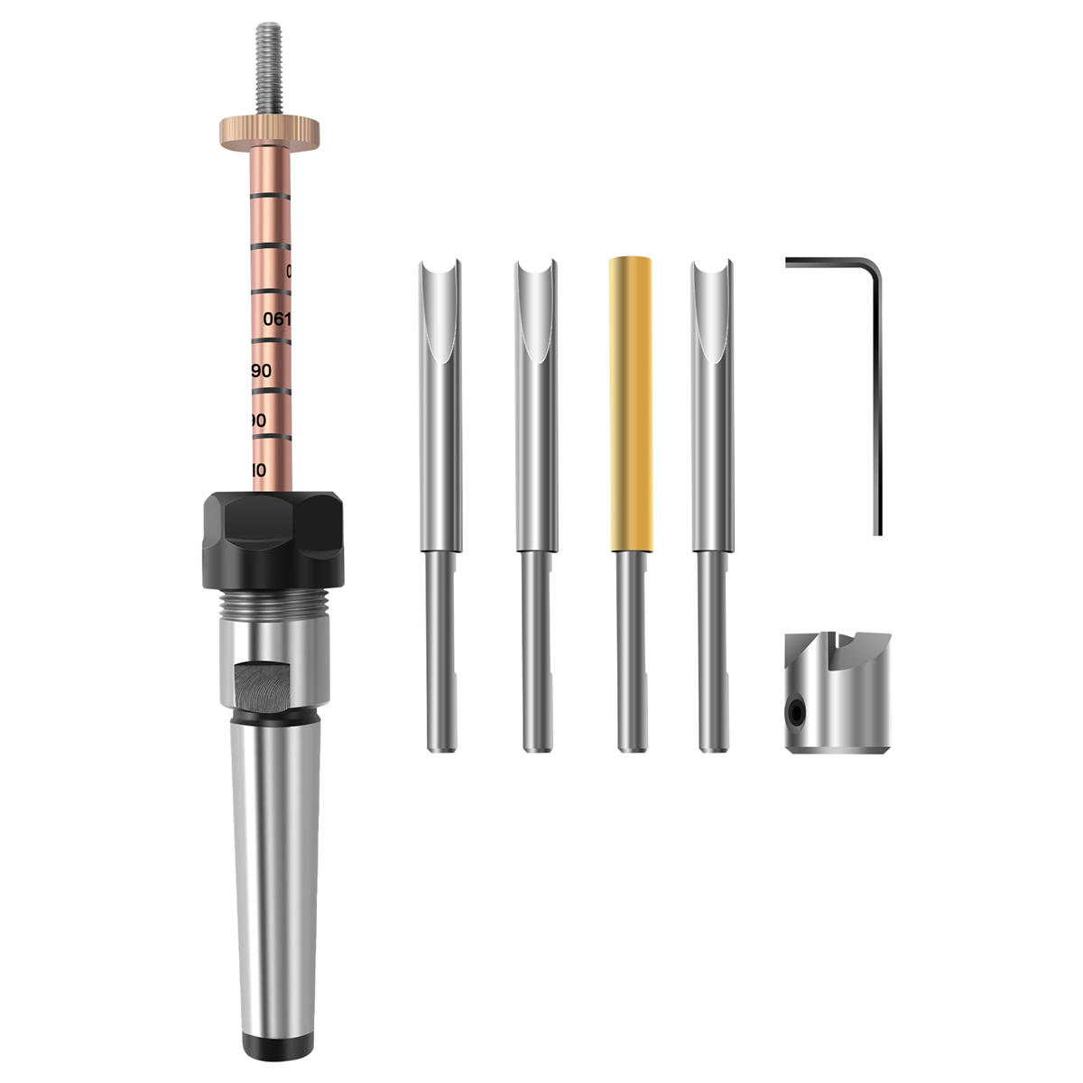 A06K Pen Making Kit Pen Shaft  - Woodworking Kits ulasan dan harga