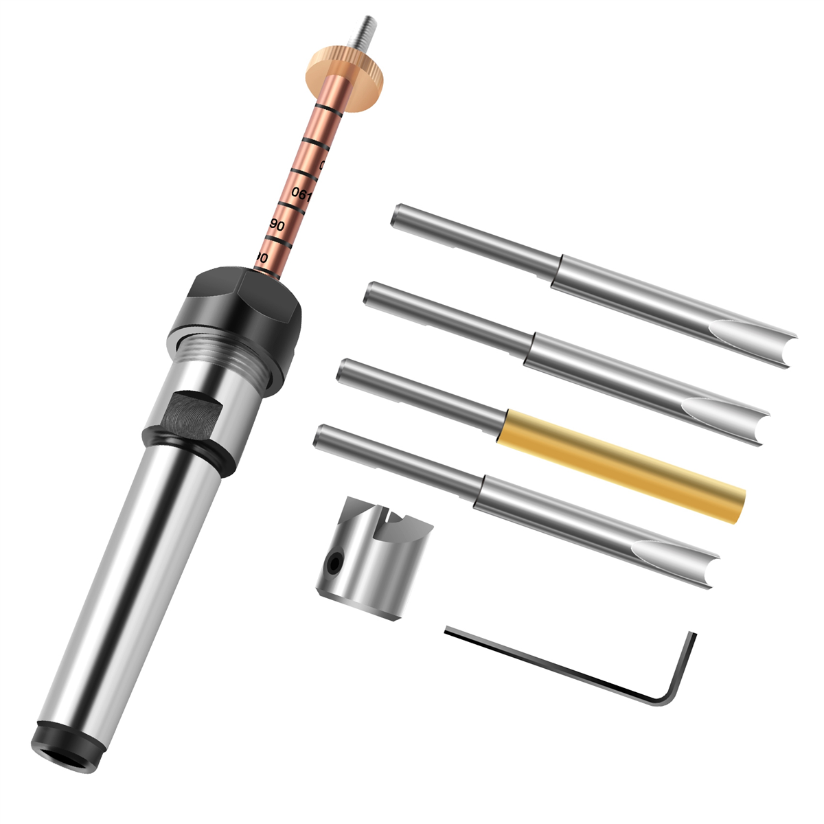 A06K Pen Making Kit Pen Shaft  - Woodworking Kits ulasan dan harga