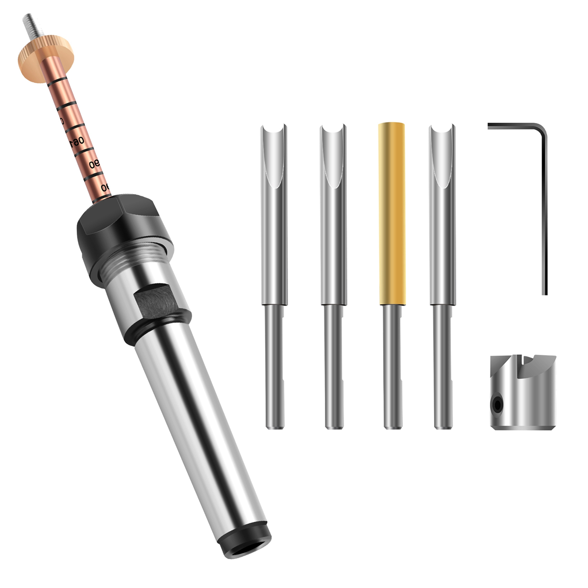 A06K Pen Making Kit Pen Shaft  - Woodworking Kits ulasan dan harga