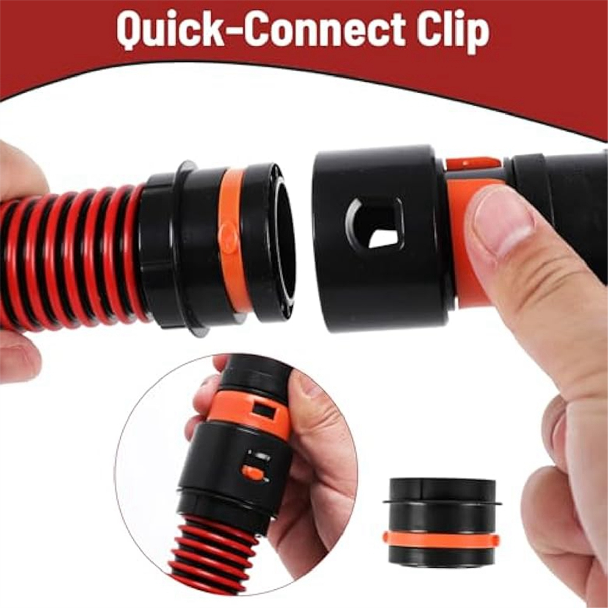 A002 Dust Collection Hose Kit  - Woodworking Industry ulasan dan harga