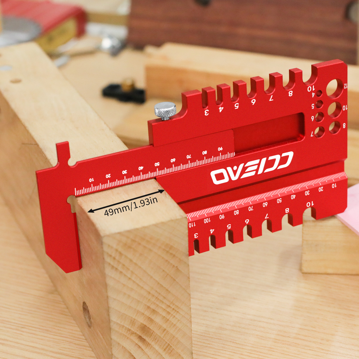 Woodworking Multi-Function Mea - Woodworking Industry ulasan dan harga