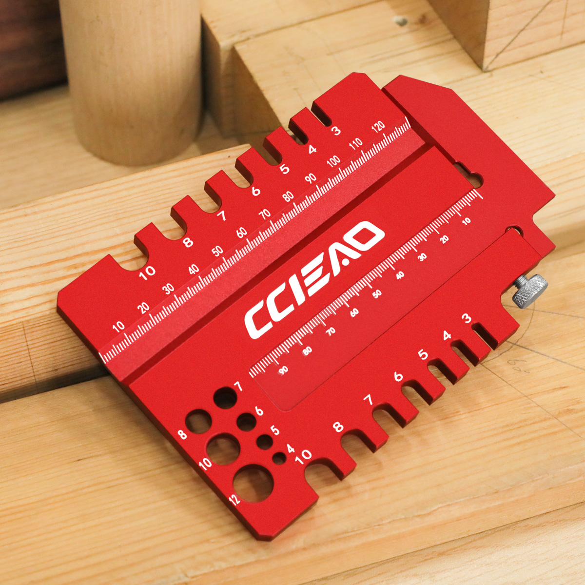 Woodworking Multi-Function Mea - Woodworking Industry ulasan dan harga