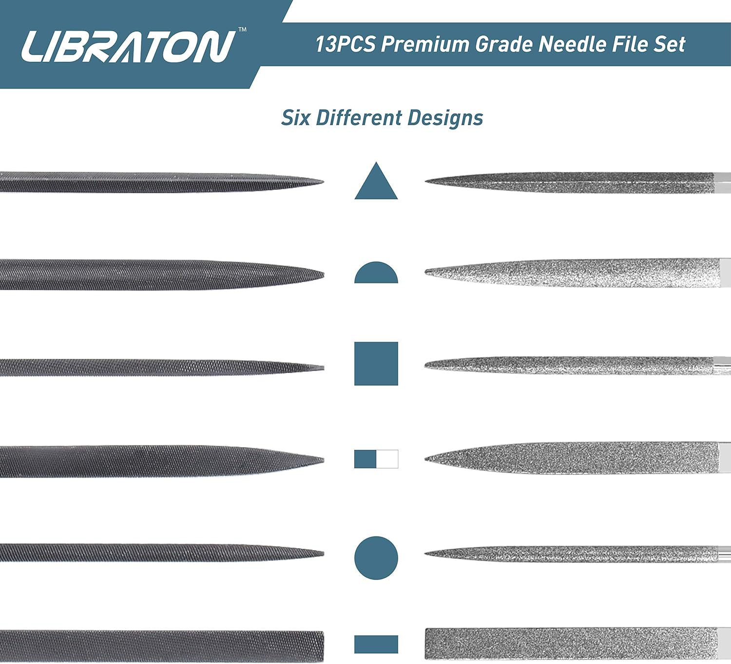 Small File Set 13PCS Needle Di - Woodworking Images Free ulasan dan harga