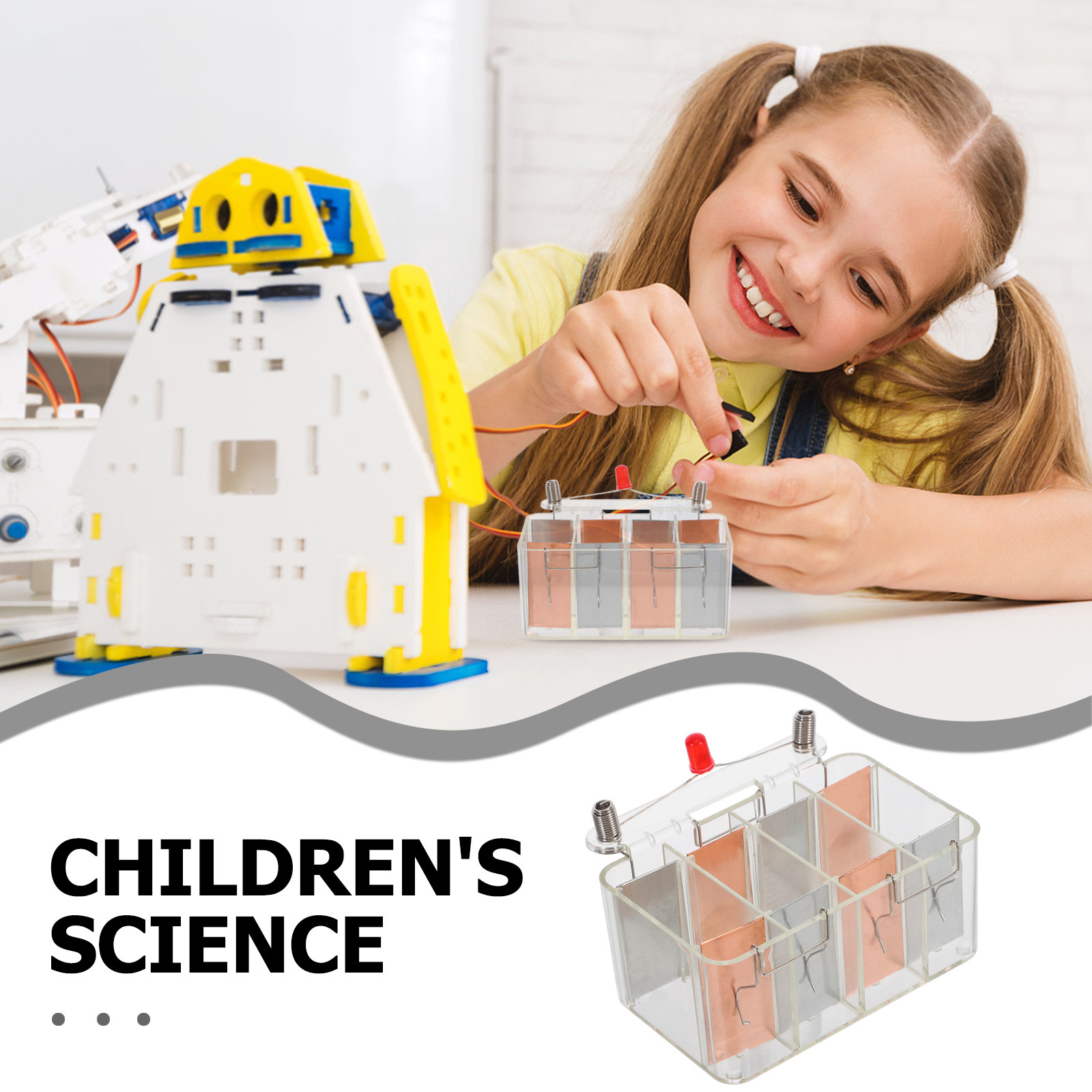 Saltwater Power Generation Kit - Woodworking Teacher ulasan dan harga