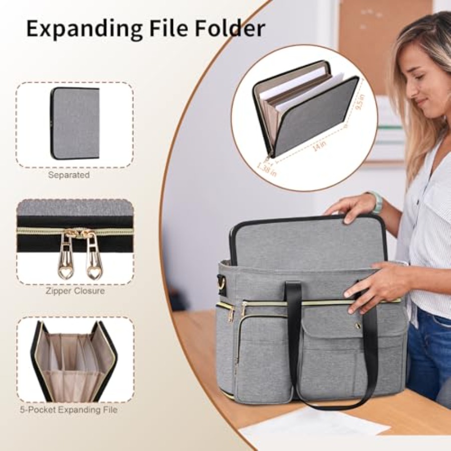 Teacher Tote Bag for Women 2Pc - Woodworking Teacher ulasan dan harga
