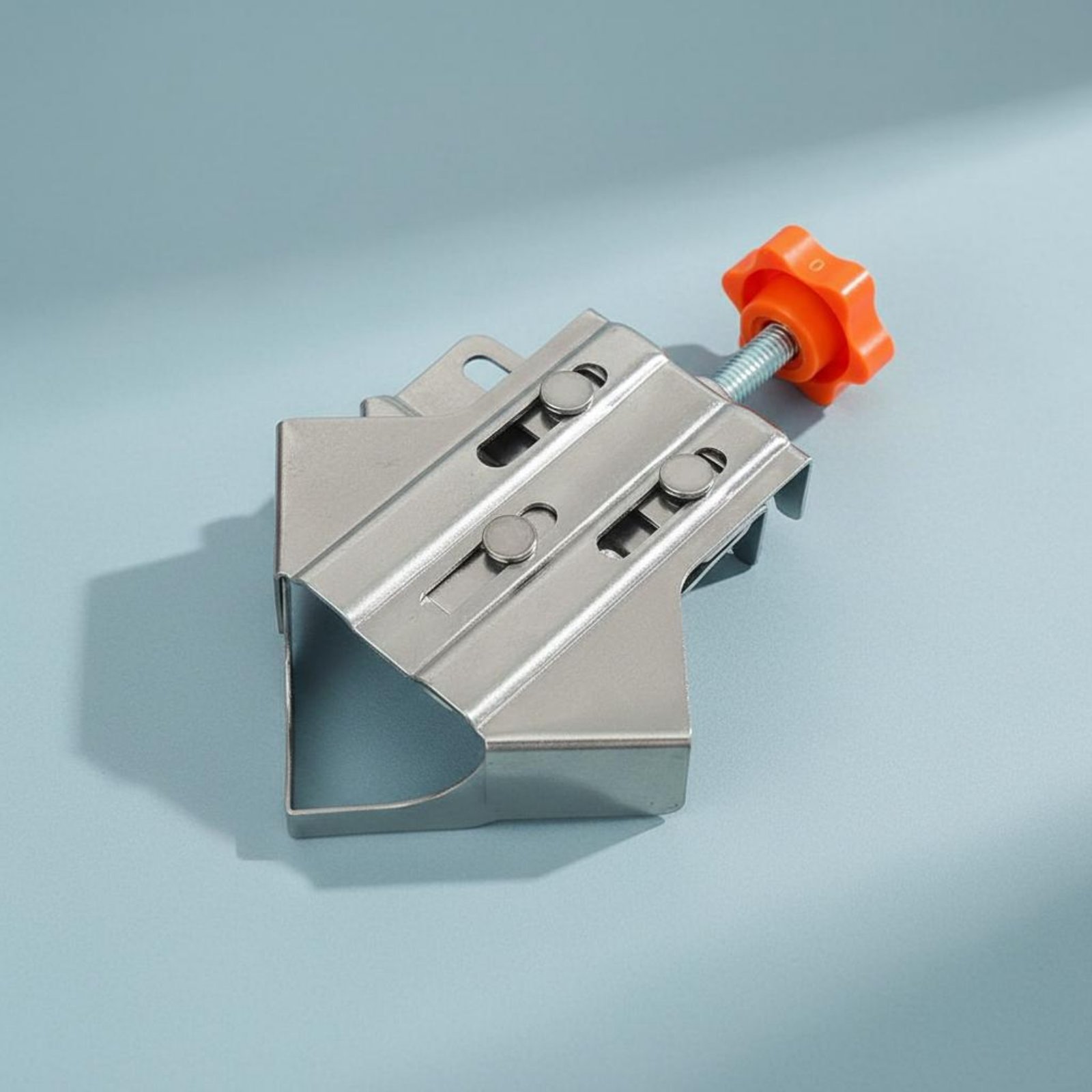 90 Degree Corner Clamp Stainle - Woodworking Clamp ulasan dan harga