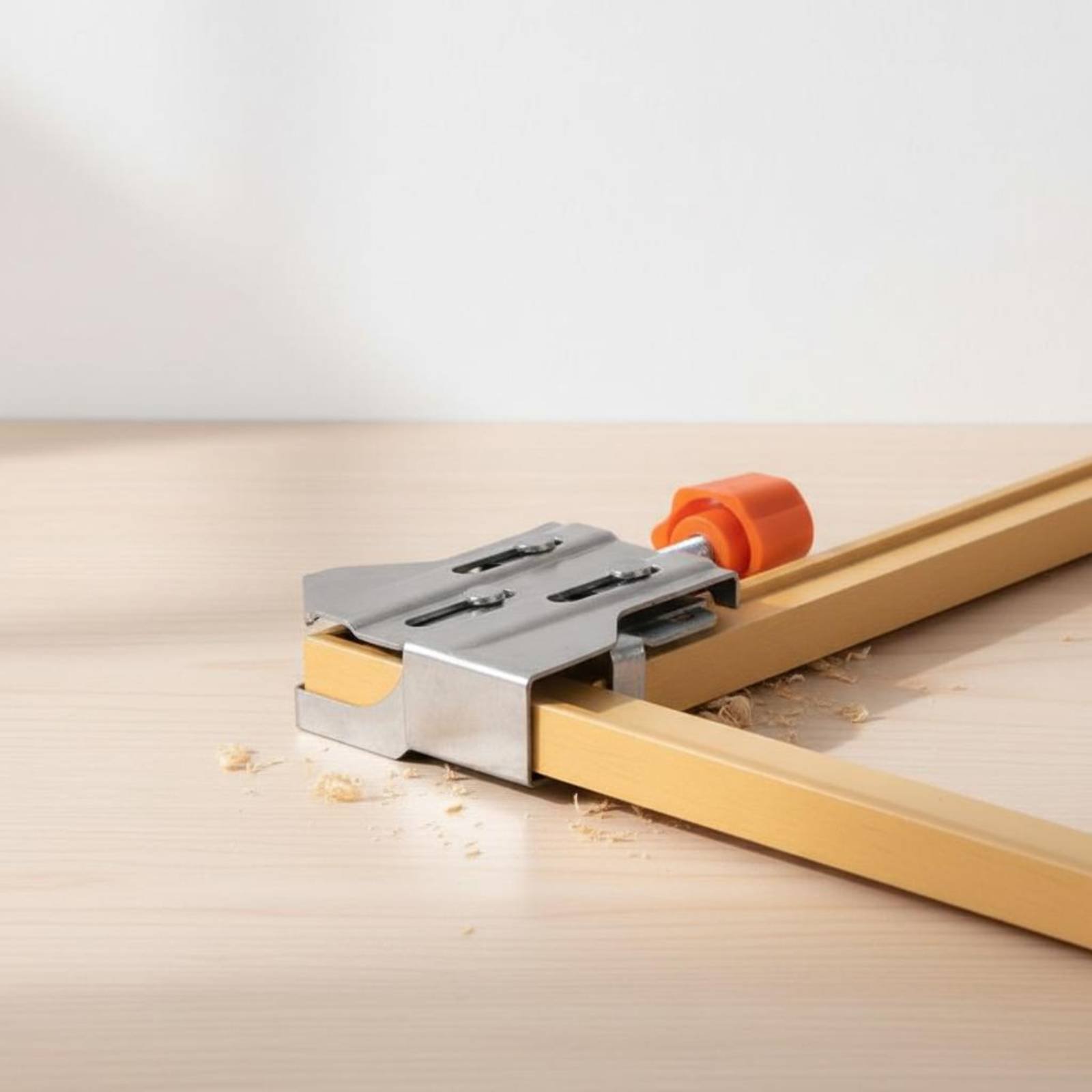 90 Degree Corner Clamp Stainle - Woodworking Clamp ulasan dan harga