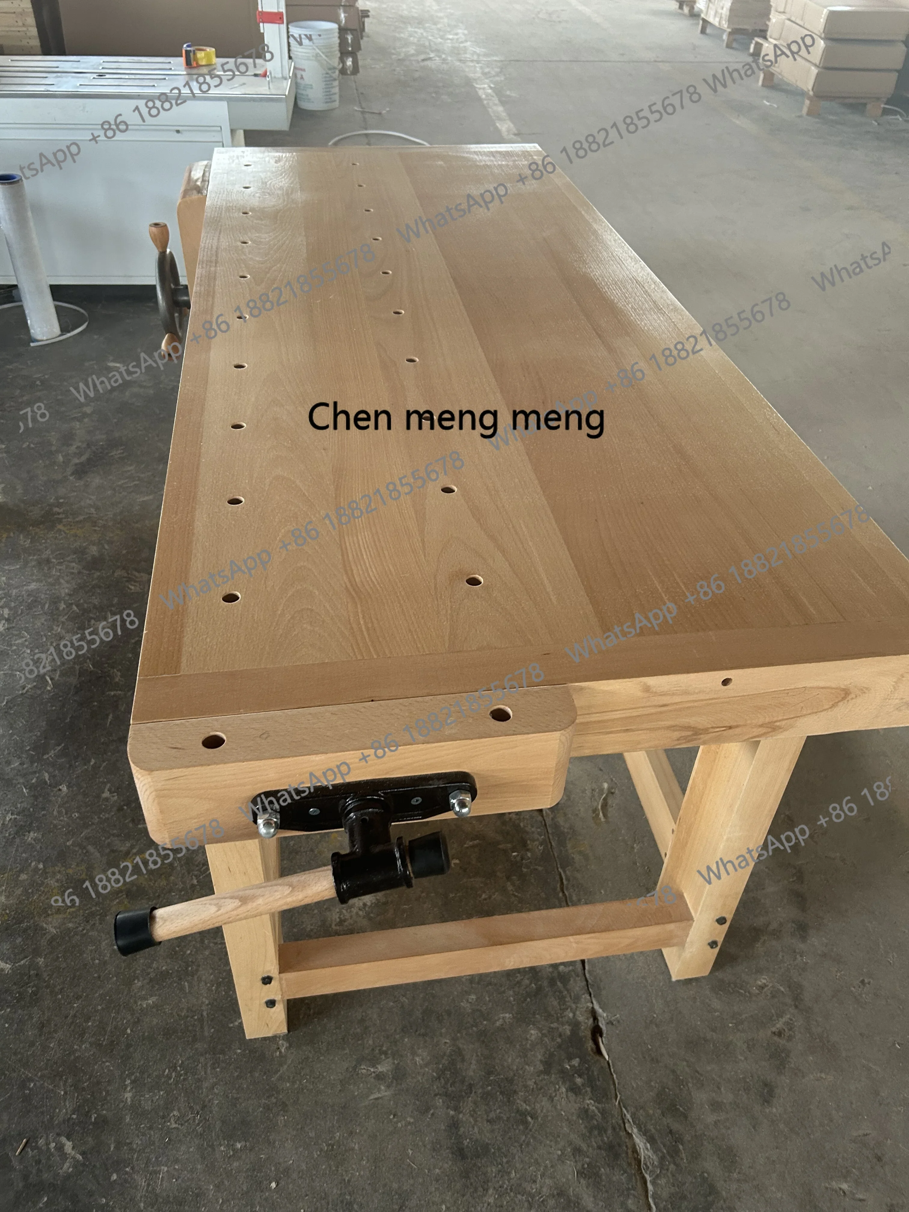 Z136 Imported beech woodworkin - Woodworking Teacher ulasan dan harga