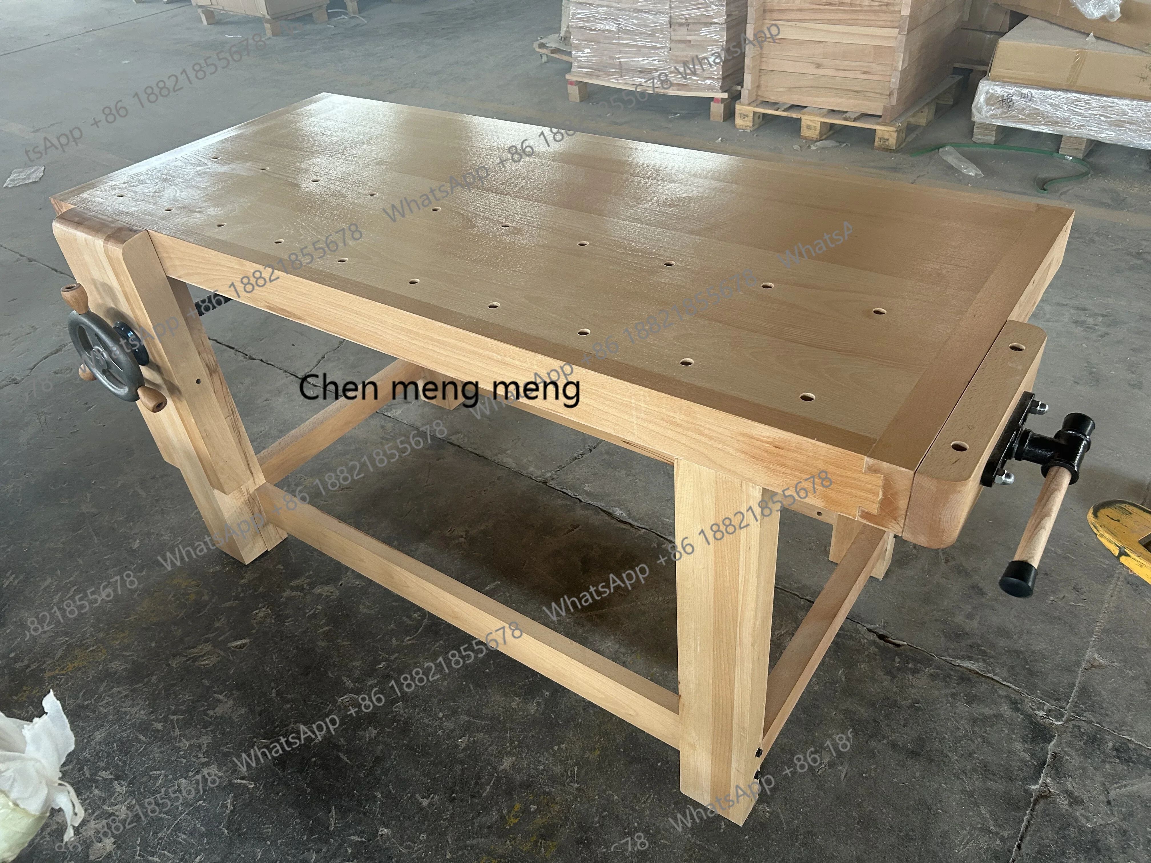 Z136 Imported beech woodworkin - Woodworking Teacher ulasan dan harga