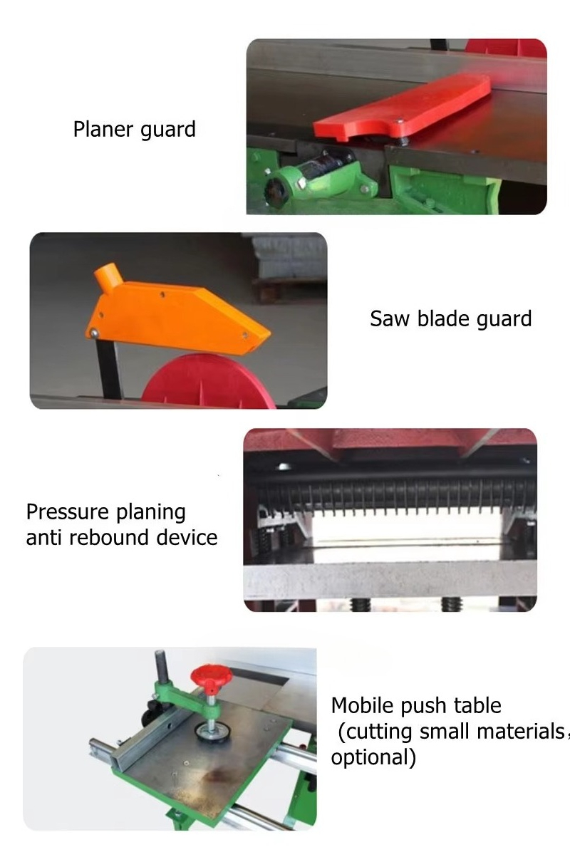 Multifunctional planer plannin - Woodworking Free Plans ulasan dan harga