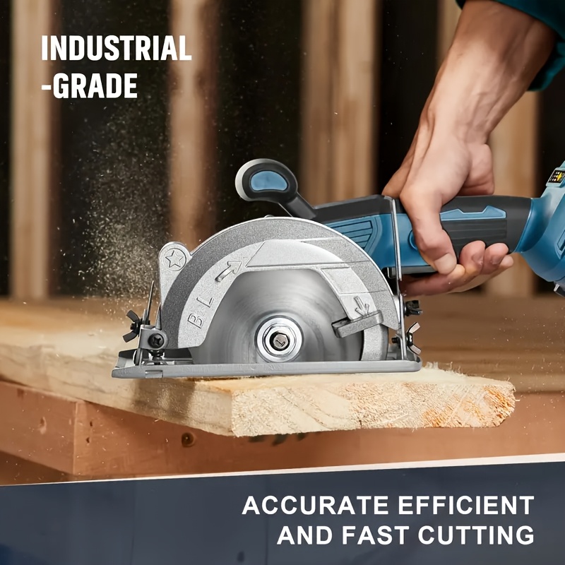 Brushless Circular Saw Kit - 2 - Woodworking Kits ulasan dan harga