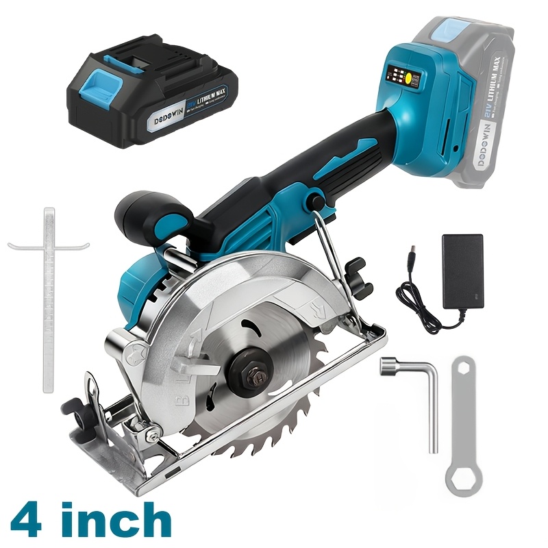 Brushless Circular Saw Kit - 2 - Woodworking Kits ulasan dan harga