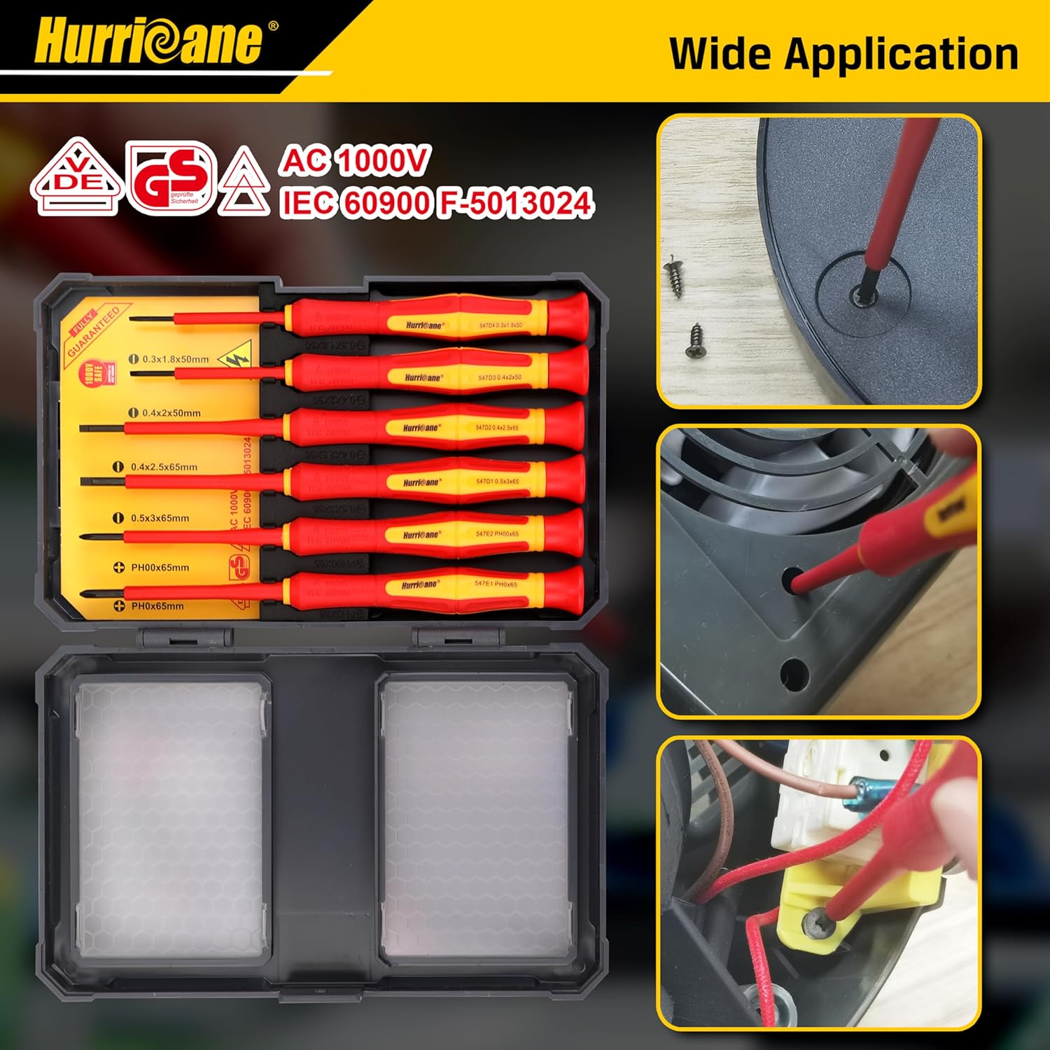 6 Piece Precision Insulated Sc - Woodworking Images Free ulasan dan harga