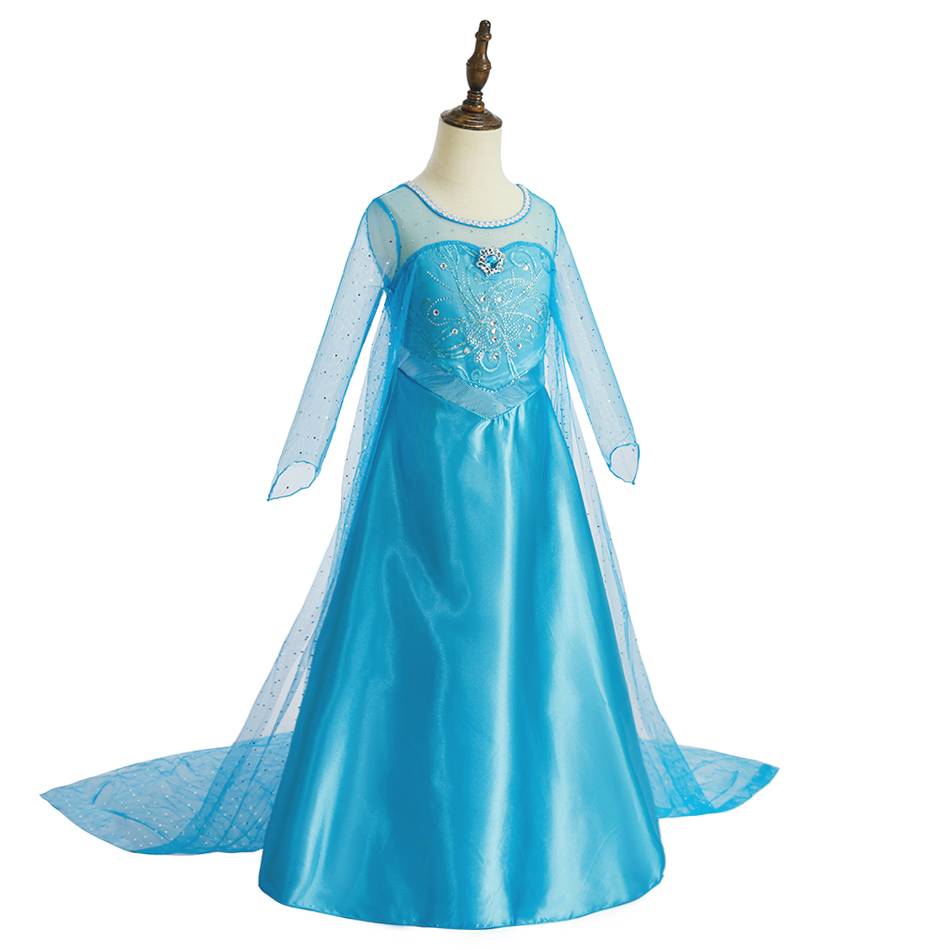 Girls Princess Dresses Childre - Woodworking Women ulasan dan harga