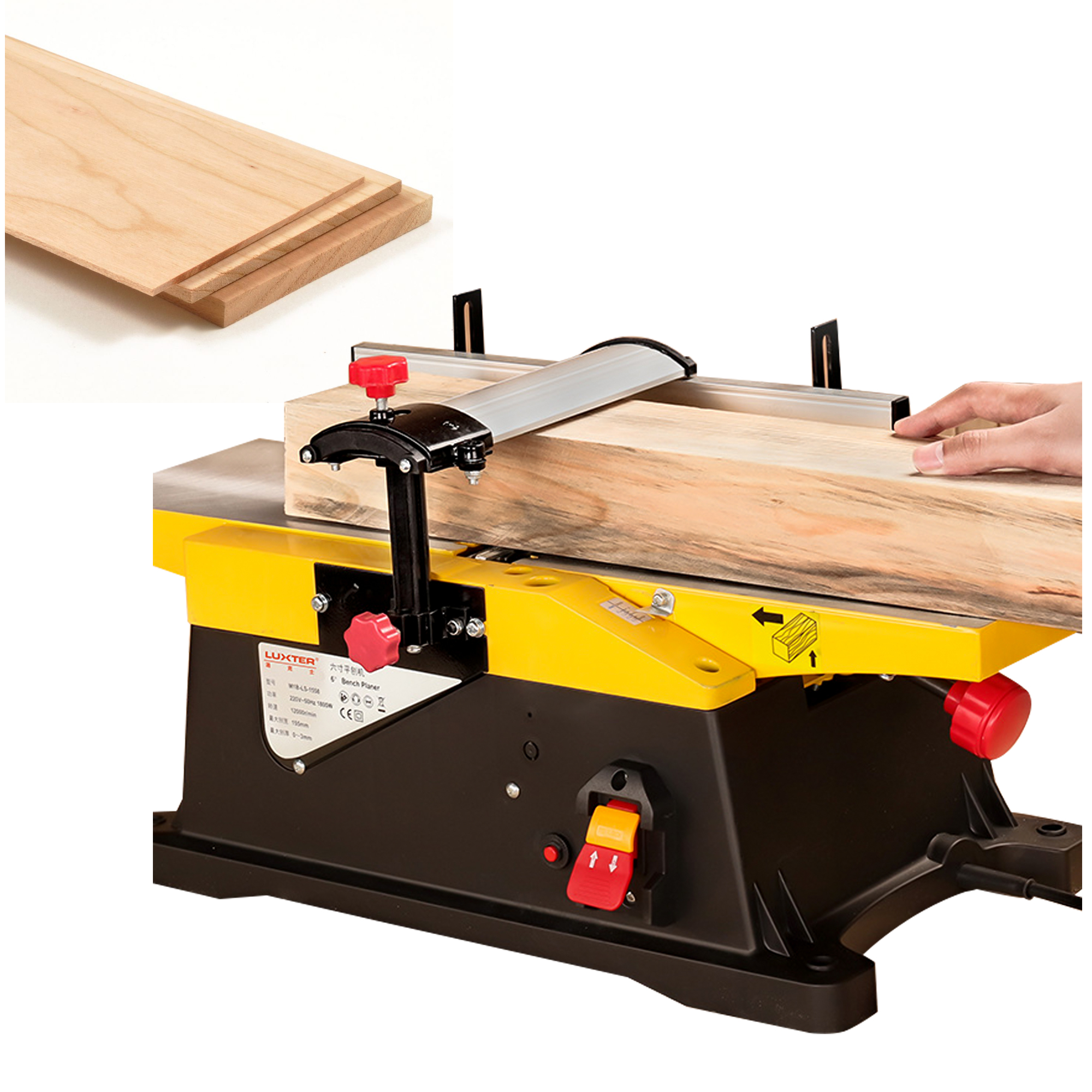 220V Multifunctional Electric  - Woodworking Free Plans ulasan dan harga