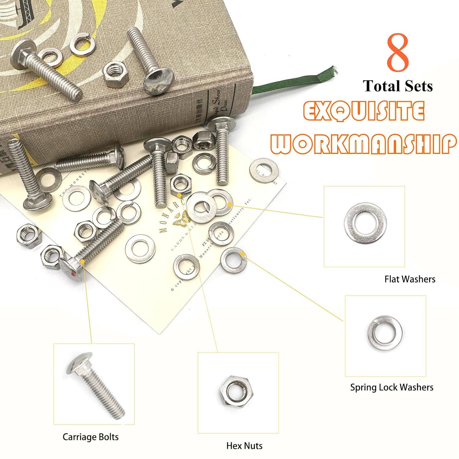 304 Stainless Steel Carriage B - Woodworking Images Free ulasan dan harga