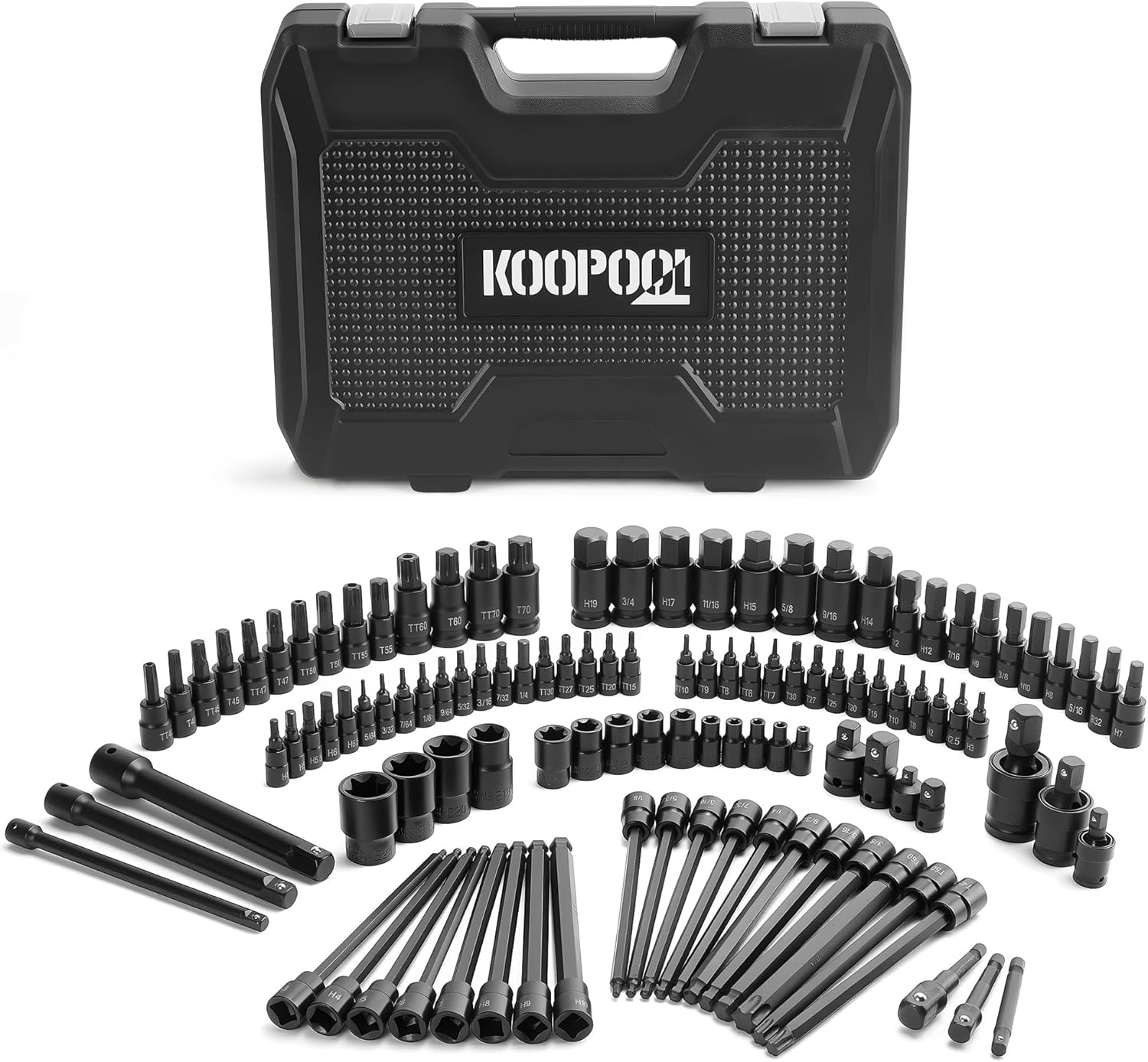 112PC Master Torx & Hex Bit So - Woodworking Images Free ulasan dan harga
