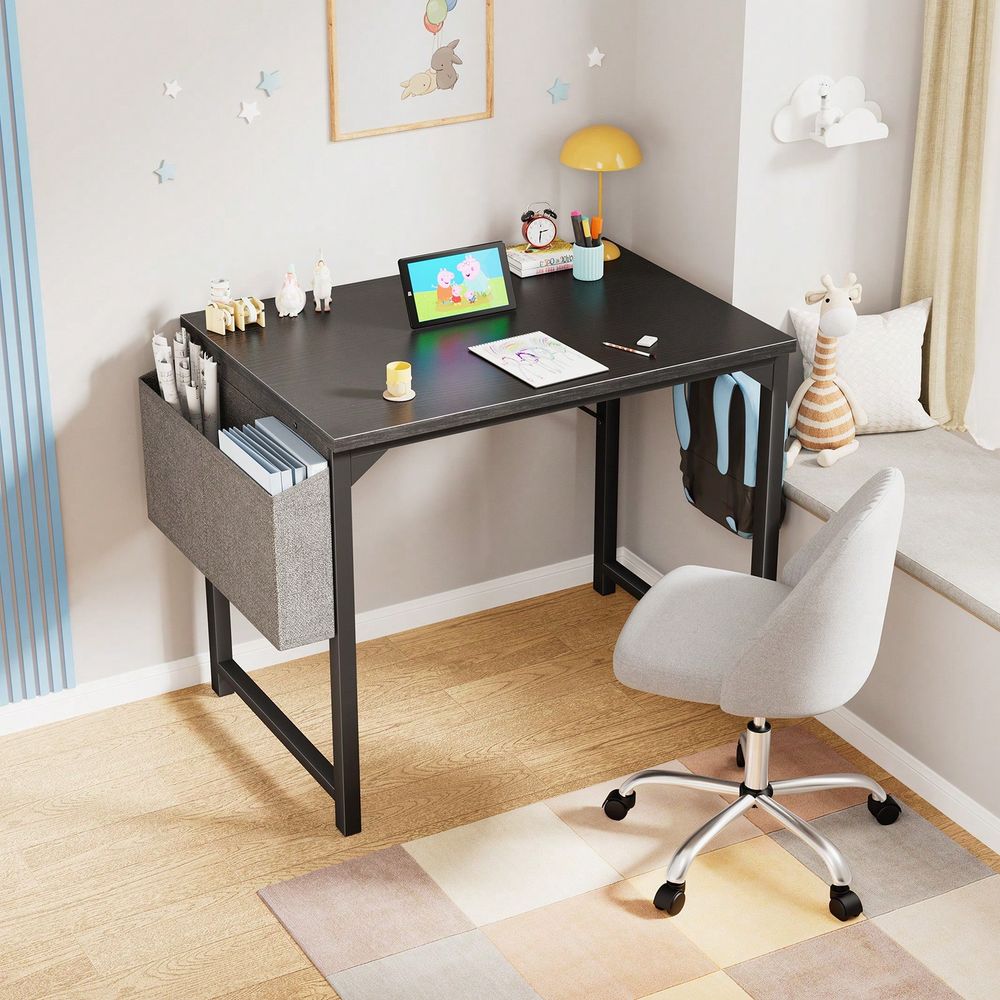 Computer Small Desk, Office 32 - Woodworking Teacher ulasan dan harga