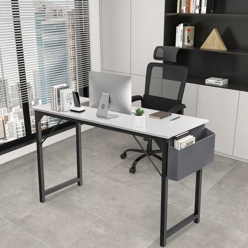 Computer Small Desk, Office 32 - Woodworking Teacher ulasan dan harga