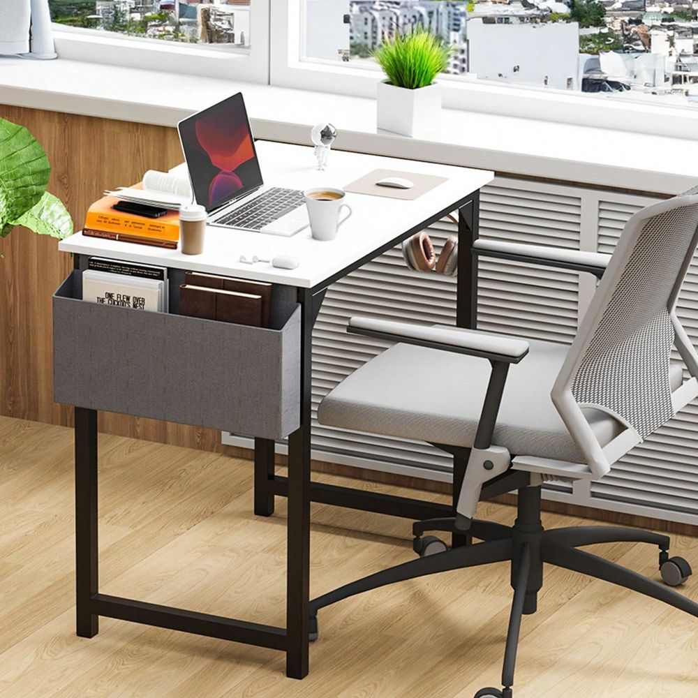 Computer Small Desk, Office 32 - Woodworking Teacher ulasan dan harga