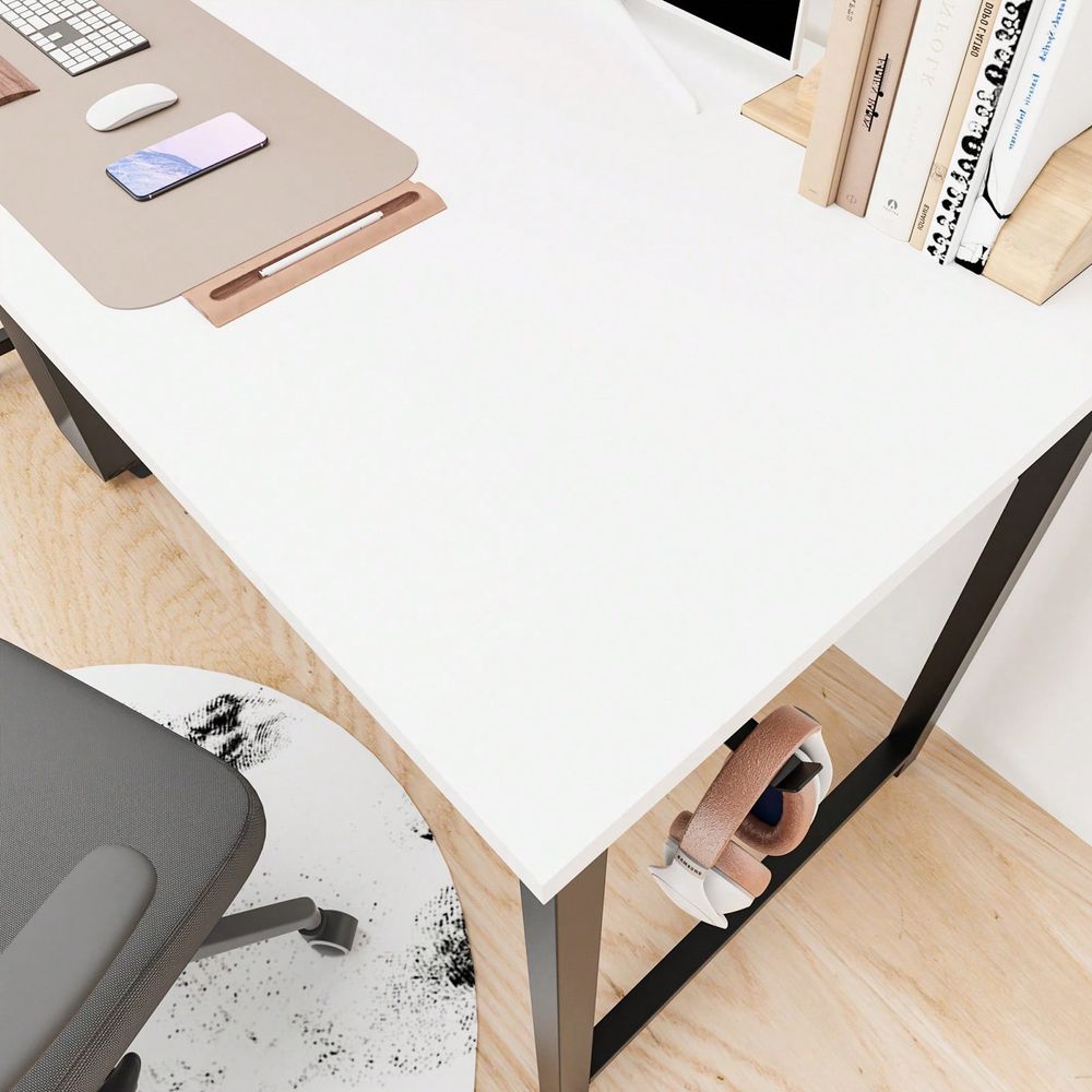 Computer Small Desk, Office 32 - Woodworking Teacher ulasan dan harga