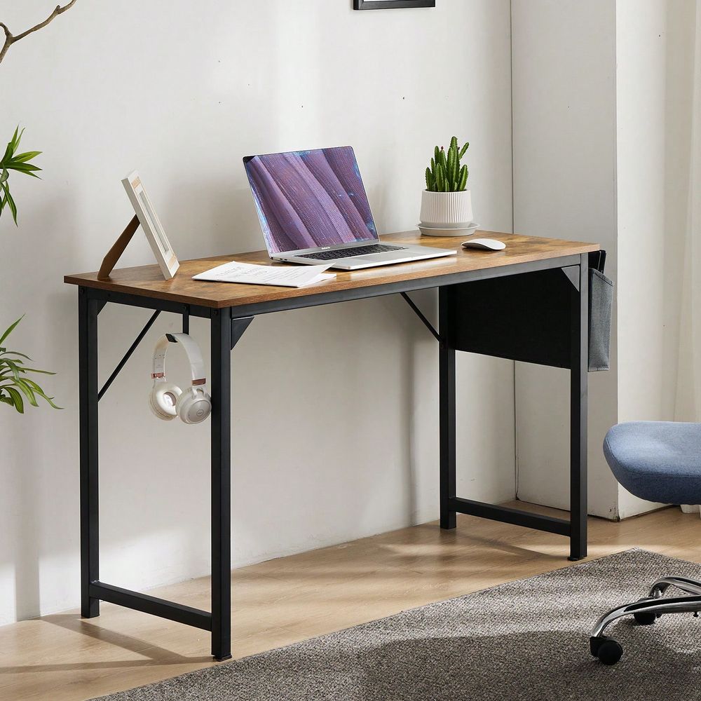 Computer Small Desk, Office 32 - Woodworking Teacher ulasan dan harga