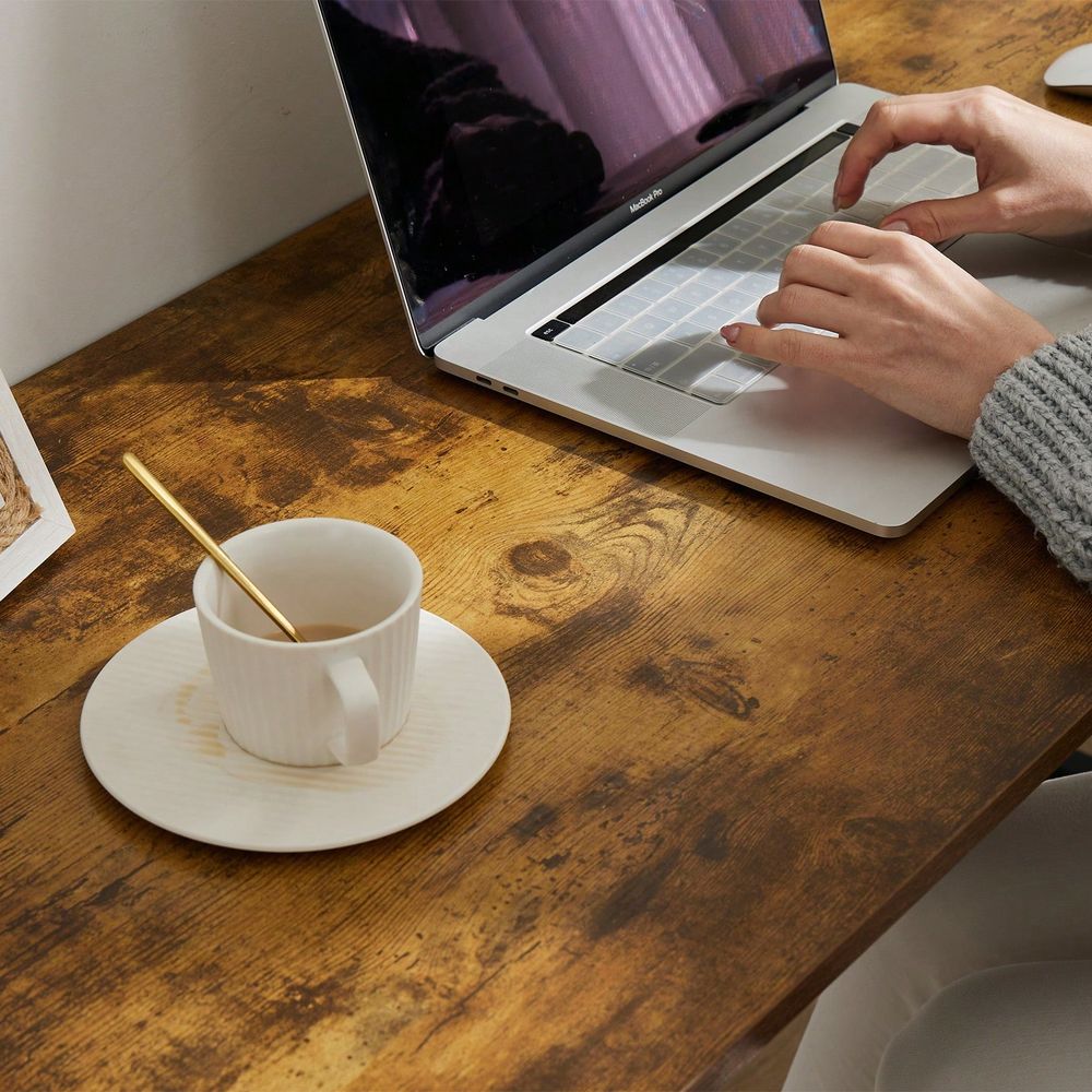 Computer Small Desk, Office 32 - Woodworking Teacher ulasan dan harga