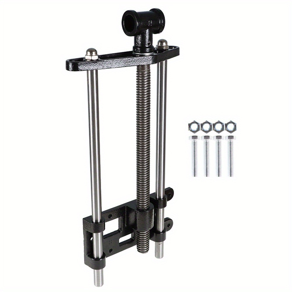 10 Inch Woodworking Bench Vise - Woodworking Industry ulasan dan harga