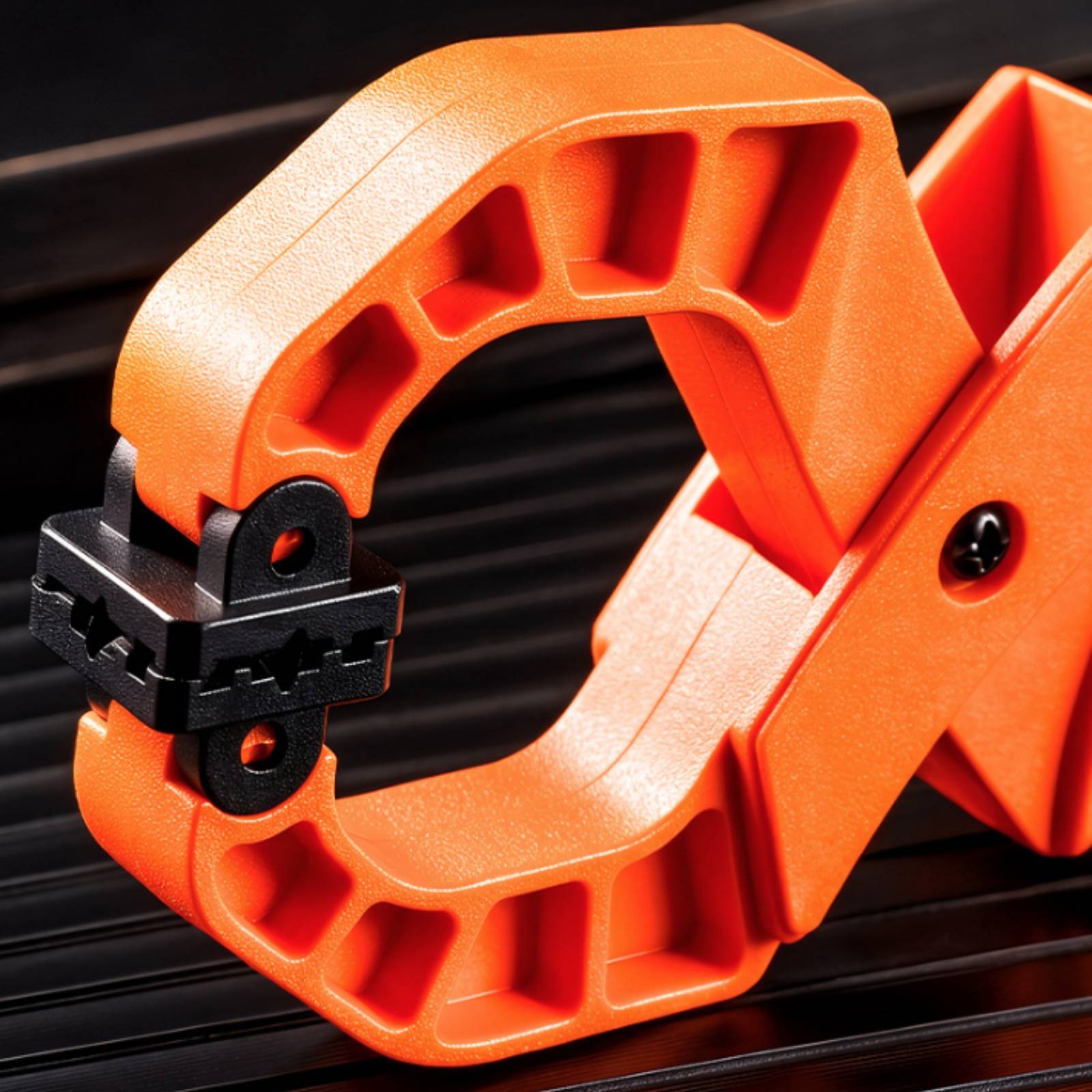 Nylon Woodworking Clamp 8 Inch - Woodworking Clamp ulasan dan harga