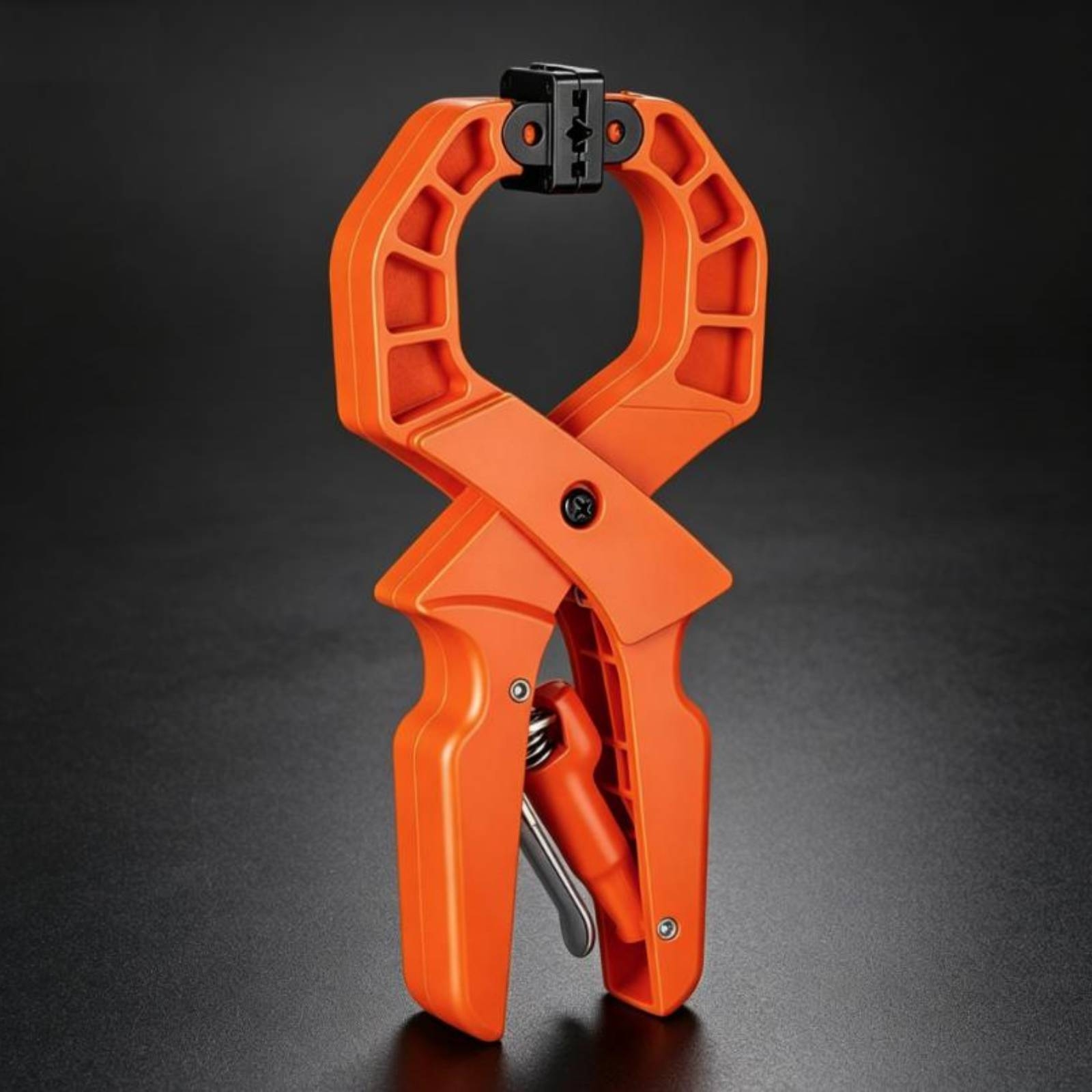 Nylon Woodworking Clamp 8 Inch - Woodworking Clamp ulasan dan harga