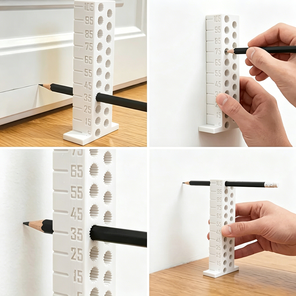 1pc Woodworking Height Marking - Woodworking Free Plans ulasan dan harga