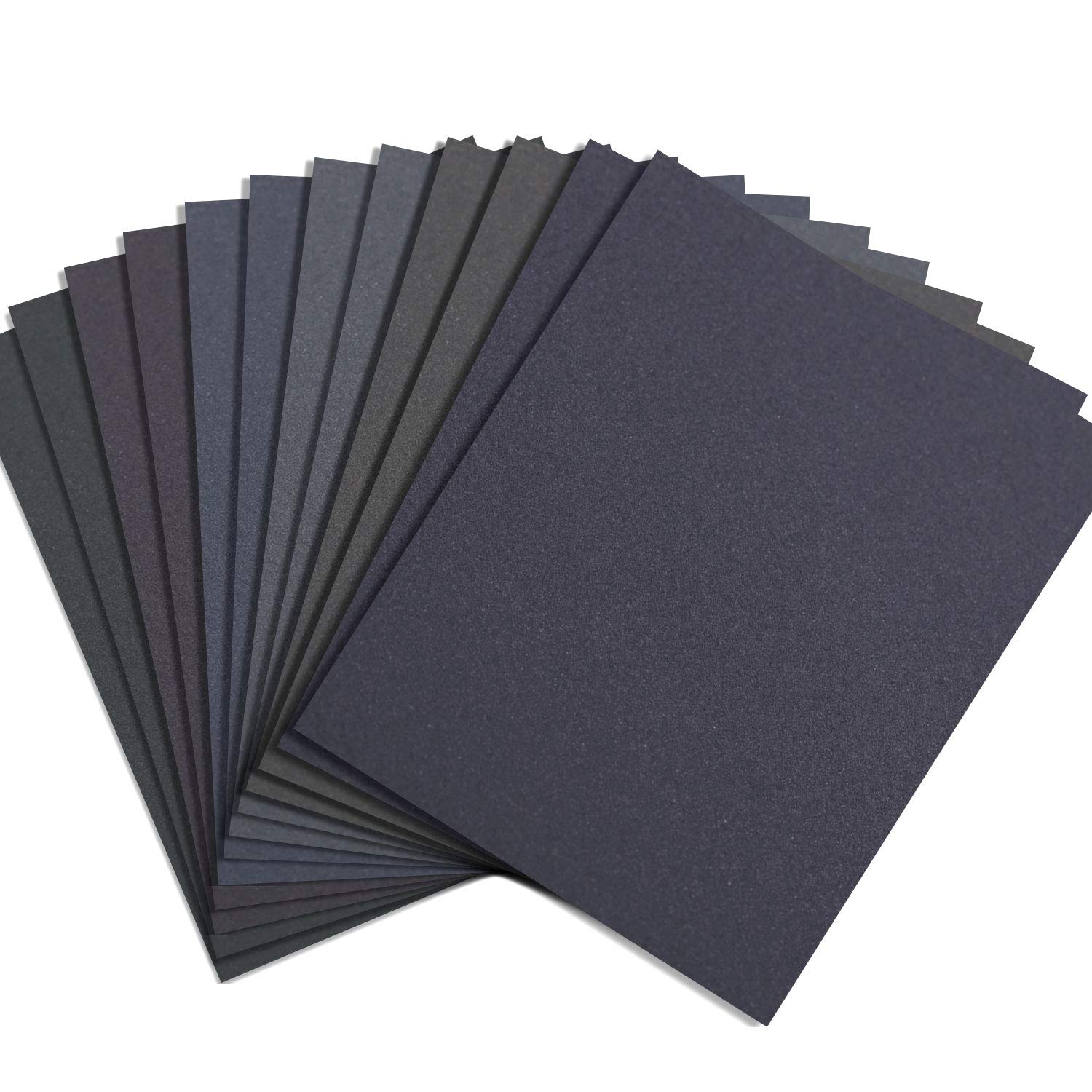 12 Sheets 9x11