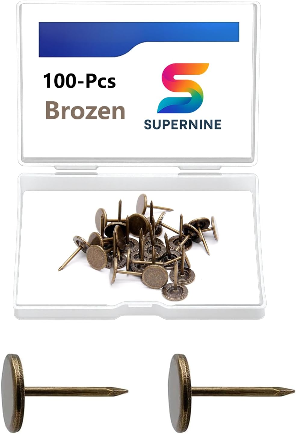 100pcs Heavy Duty Flat Head Th - Woodworking Images Free ulasan dan harga