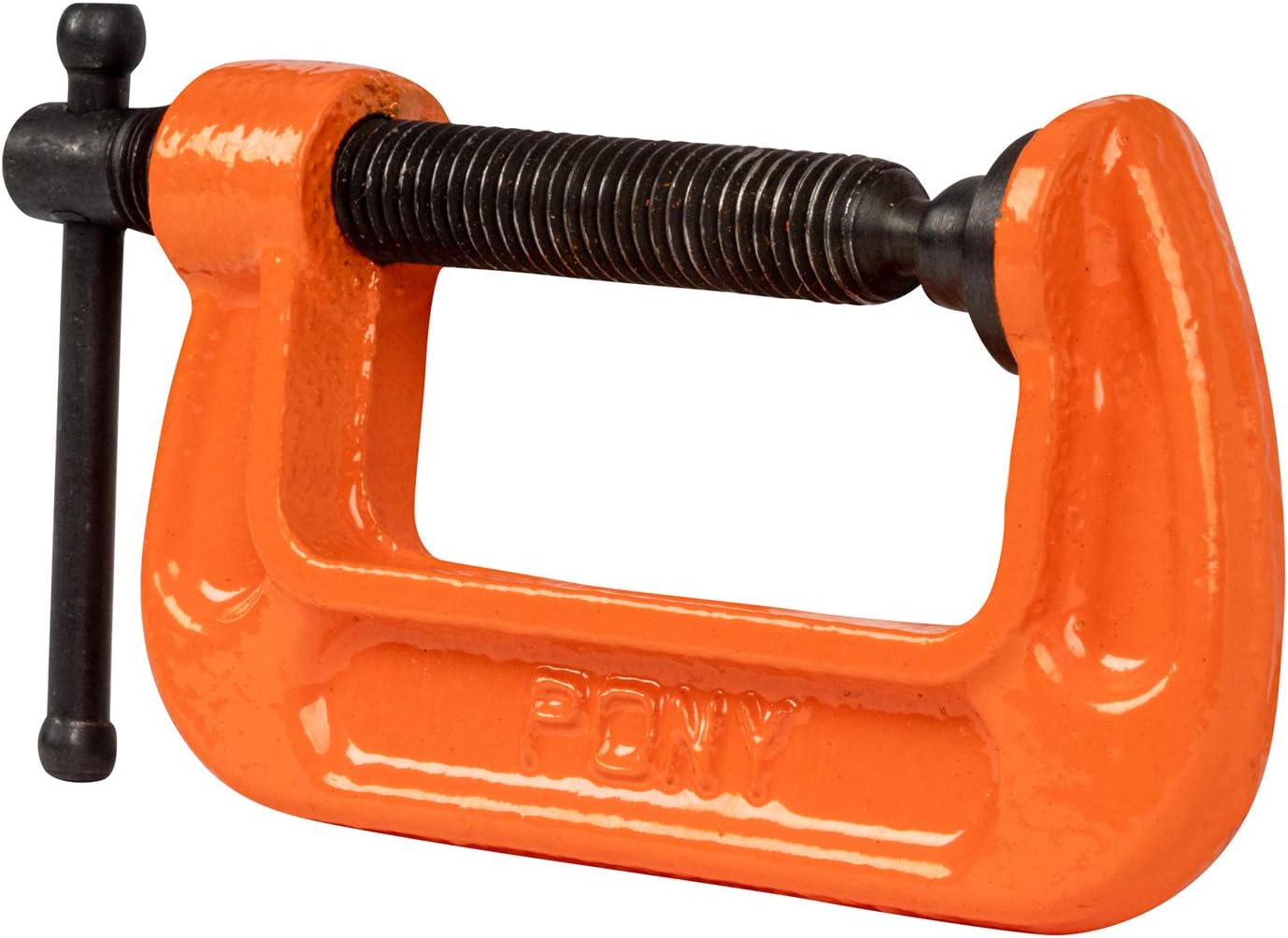 2-Inch C-Clamp with 400 lbs Lo - Woodworking Clamp ulasan dan harga