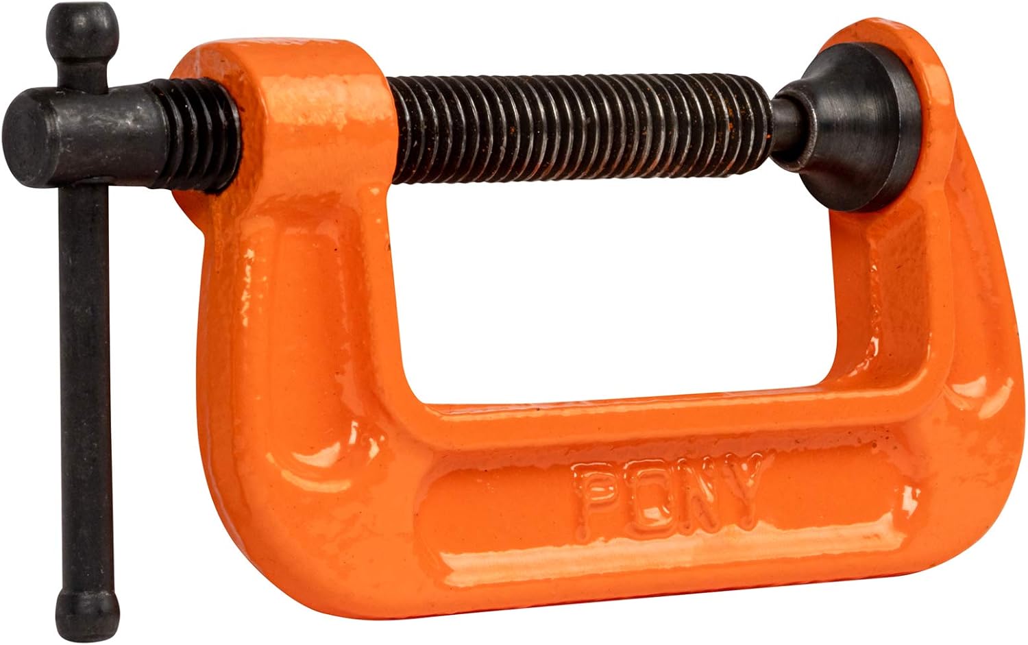 2-Inch C-Clamp with 400 lbs Lo - Woodworking Clamp ulasan dan harga