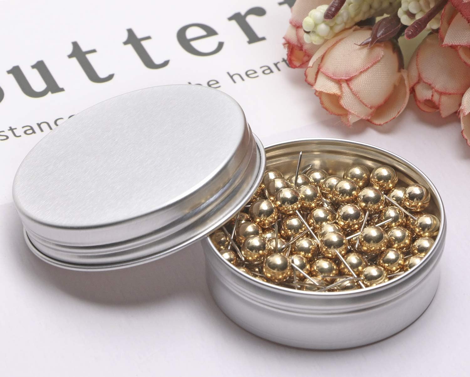 100 Pcs 1/4 Inch Small Round H - Woodworking Images Free ulasan dan harga