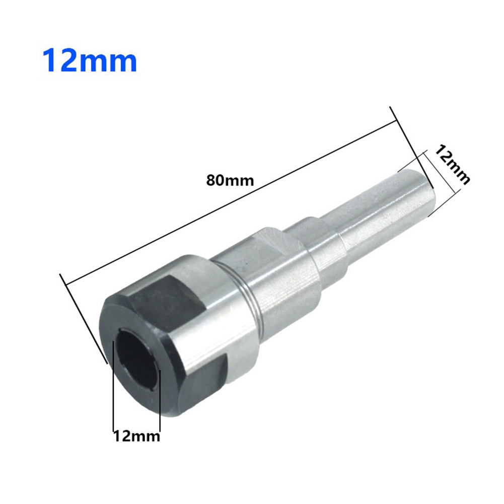 Router Bit Adapter Extension R - Woodworking Brand ulasan dan harga