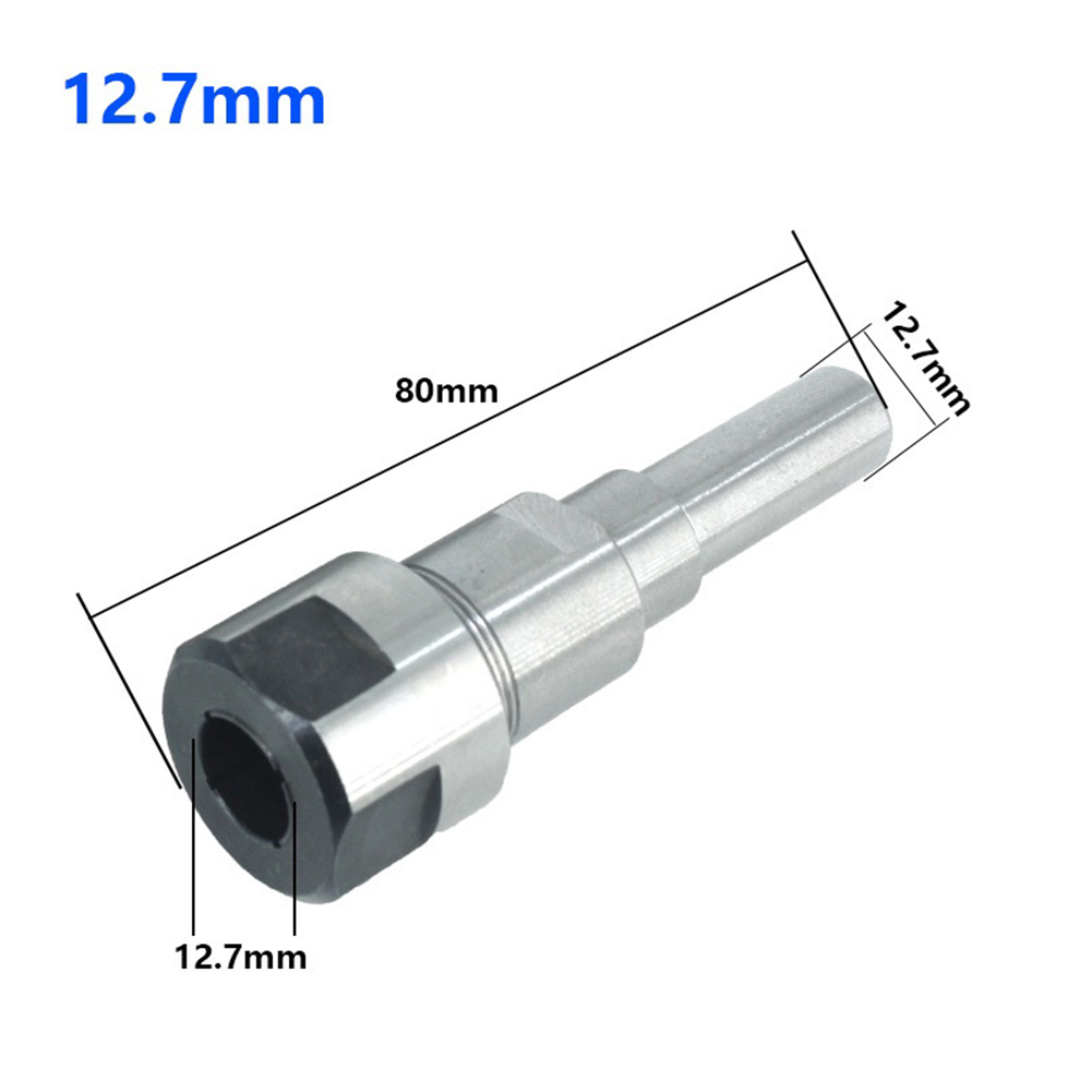 Router Bit Adapter Extension R - Woodworking Brand ulasan dan harga
